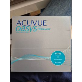 Acuvue Oasys 