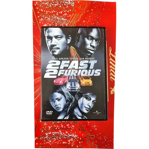 . 2 Fast 2 Furious ¿ Film Action / Course ¿ Vo Anglaise, Vf ¿ Vendu Par Blaspo