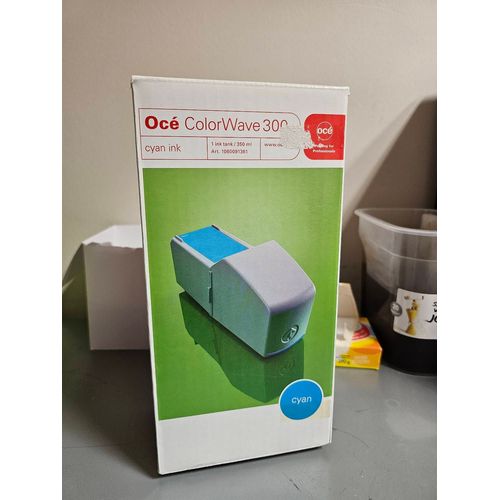 Océ Color Wave300 cyan