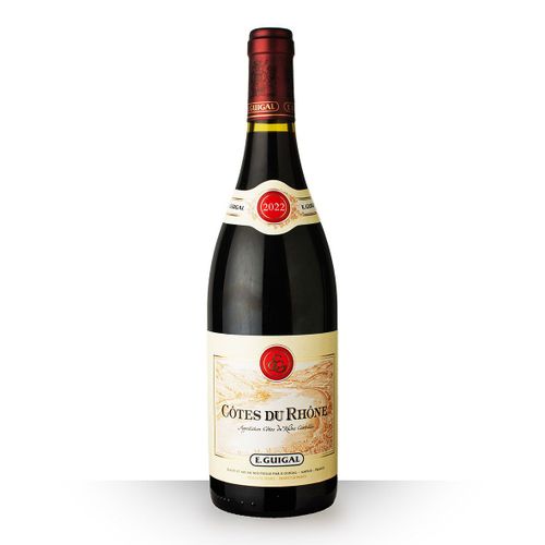 Guigal Côtes Du Rhône Rouge 2022 - 75cl