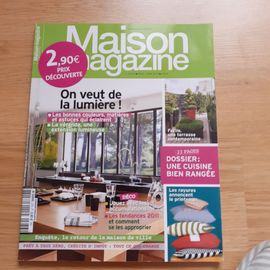 Revue Maison Magazine
