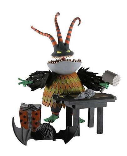 Nightmare Before Christmas - Harlequin Demon Séries 2 Figure Neca