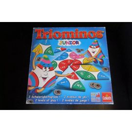 Jeu Triominos Junior Goliath Complet