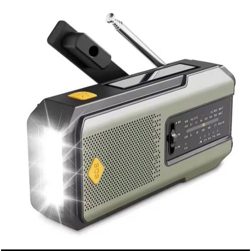 Radio solaire Dynamo Survie
