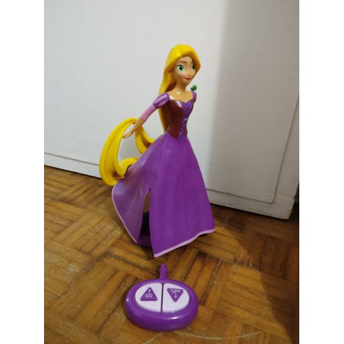 Figurine radiocommandée IMC Toys Raiponce Chante et Danse