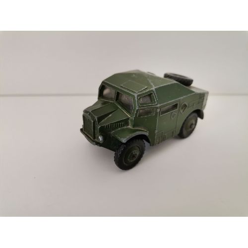 Camion Militaire Dinky Toys 688 Made In England-Dinky Toys