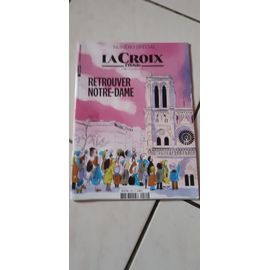 Revue La Croix Hebdo No 260