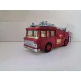 Dinky Toys E.R.F. Fire Tender 266 Made In England-Dinky Toys