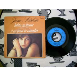 Lolita Go Home/Si Ça Peut Te Consoler