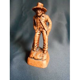 Santon Paysan Estamillé Francis Lascour