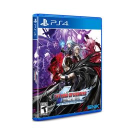 The King Of Fighters 2002 Playstation 4