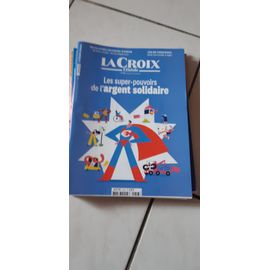 Revue Lacroix Hebdo No 253