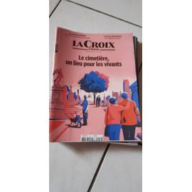 Revue Lacroix Hebdo No 256