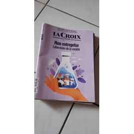 Revue Lacroix Hebdo No 258