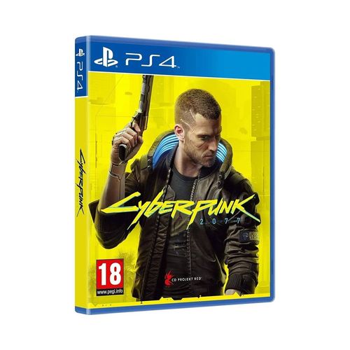 Cyberpunk 2077 Playstation 4