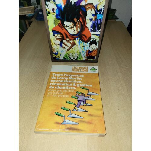 Catalogue Leroymerlin Les Grands Guides 2009