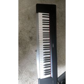Piano Numérique Yamaha Np15b