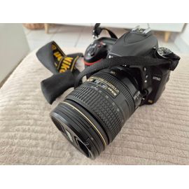 Nikon D750 24.3 mpix + Objectif Nikkor 24-120mm, AF-S, 1.4