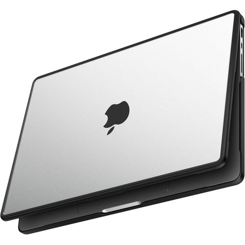 Coque Compatible Avec Macbook Pro 14 Pouces M4 M3 M2 M1 Pro/Max 2024-2021 A3112 A3185 A3401 A2918 A2992 A2779 A2442, Cadre En Tpu + Anti-Rayures Étui De Protection Rigide 14,2"", Transparent Mat