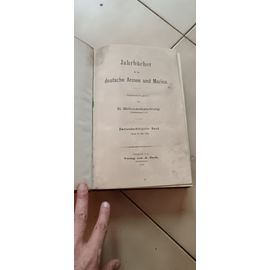 Almanach Militaire Allemand, 1892