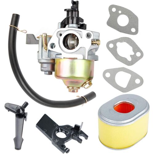 Carburateur Gx160 Avec Filtre À Air, Convient Au Moteur Honda Gx140 Gx168 Gx200 Gx160 5.5hp Gx200 6.5hp, Remplace 16100-Zh8-W61