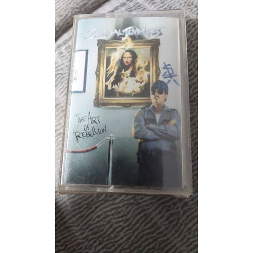 Suicidal Tendencies The Art Of Rebellion Cassette Audio