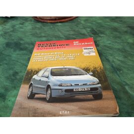 Revue Technique Automobile Fiat Bravo Et Brava
