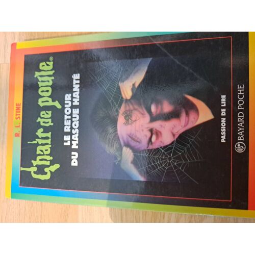 Le Retour Du Masque Hanté
