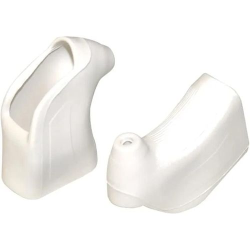 Reposes-Mains Blancs Vintage Pour Vélo De Route - Cyclingcolors - Adaptables Shimano, Campagnolo, Mafac, Clb