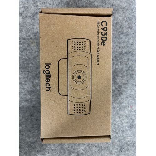 Webcam Logitech C930e 1080p / H.264