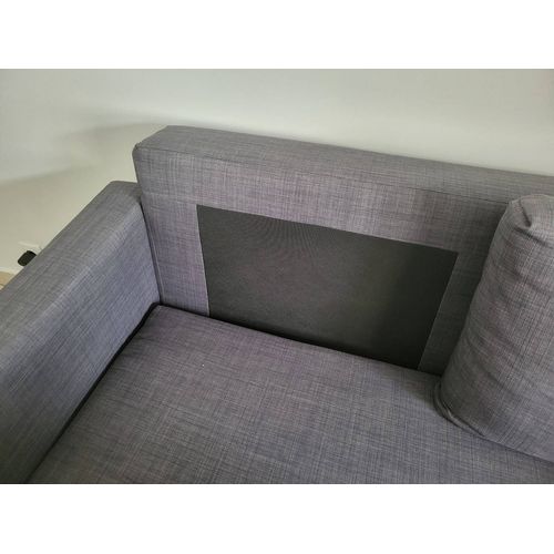 Vente Canapé Gris Foncé Ikea
