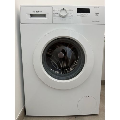 Machine à laver 