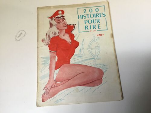 200 Histoires Pour Rire N° 158