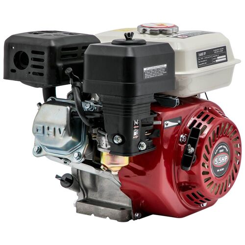 Gx160 Moteur À Essence 5.5 Hp 168f Ohv Monocylindre For Honda Compatible 4 Temps