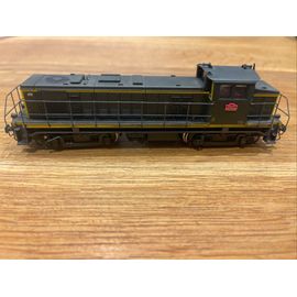 Locomotive Diesel Ho Roco Bb 63000-Roco