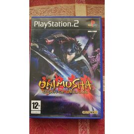 Onimusha 2 ps2 complet fr - Jeux vidéo