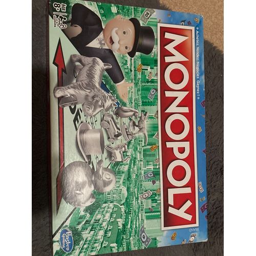 Jeux De Société Monopoliser