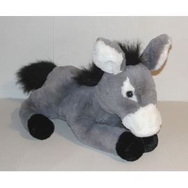 peluche âne gipsy 38 cm