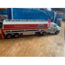 Camion Citerne Exxon Petrol Tanker Matchbox Super Kings K16 Avec Boîte-Matchbox