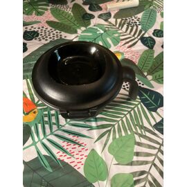 Cuillère Plate De Cuisine Tupperware - Noire - Neuve (sans Emballage Peut-être)