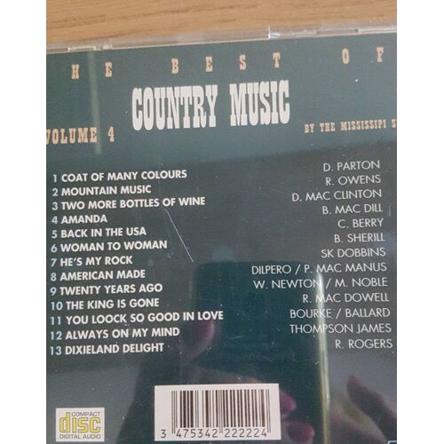 The Best Of Country Music Vol.4