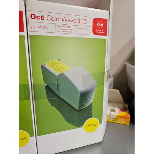 Océ Colorwave300 yellow