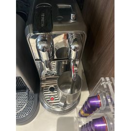 Machine à café mousseur de lait