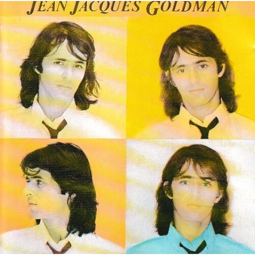 Jean Jacques Goldman Éponyme. 1 Cd De 11 Titres. (P) 1981 ®Epic. ®Cbs Disques S.A. © 1987 ®Cbs Disques. Made In Holland. By ®Cbs. «1ère Édition Jewel Case». Boitier Crystal Standard. Cd Rare Épuisé.