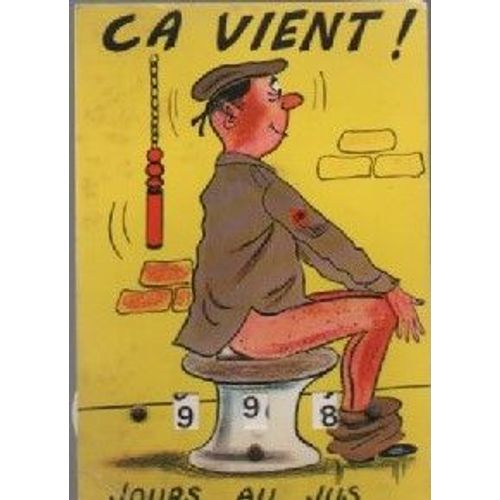 Carte Postale Ancienne Theme Humour Militaire N°469/4
