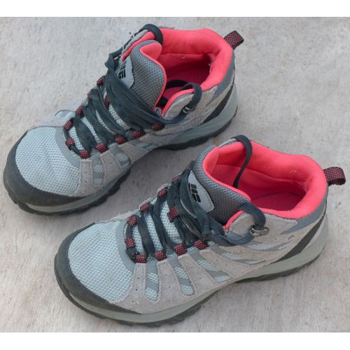 Chaussures De Sport Columbia Redmond Iii Waterproof W Pour Femme - 38