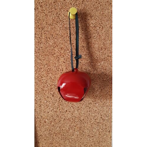 Noël Grelot Rouge 3,5 Cm