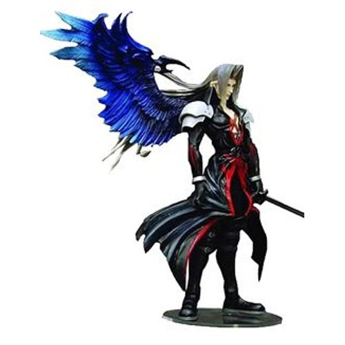 Kingdom Hearts 2 Play Arts Vol. 2 Figurine Sephiroth 20 Cm