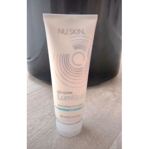 Gel Nettoyant Lumispa - Peaux Normales À Mixtes 