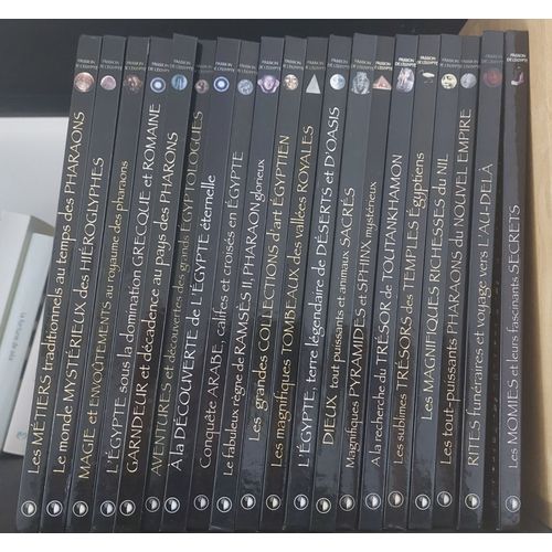 Éditions Atlas : Passion De L'Égypte